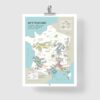 map of french wines, a France Map of Vineyards Wine Regions
