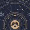 aries zodiac poster, Astrology Poster of zodiac sign poster, zoom