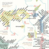 map of french wines, a France Map of Vineyards Wine Regions, zoom