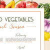 fruits and vegetables in season by month, a fruits and vegetables calendar, zoom