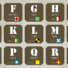 Phonetic Alphabet Poster